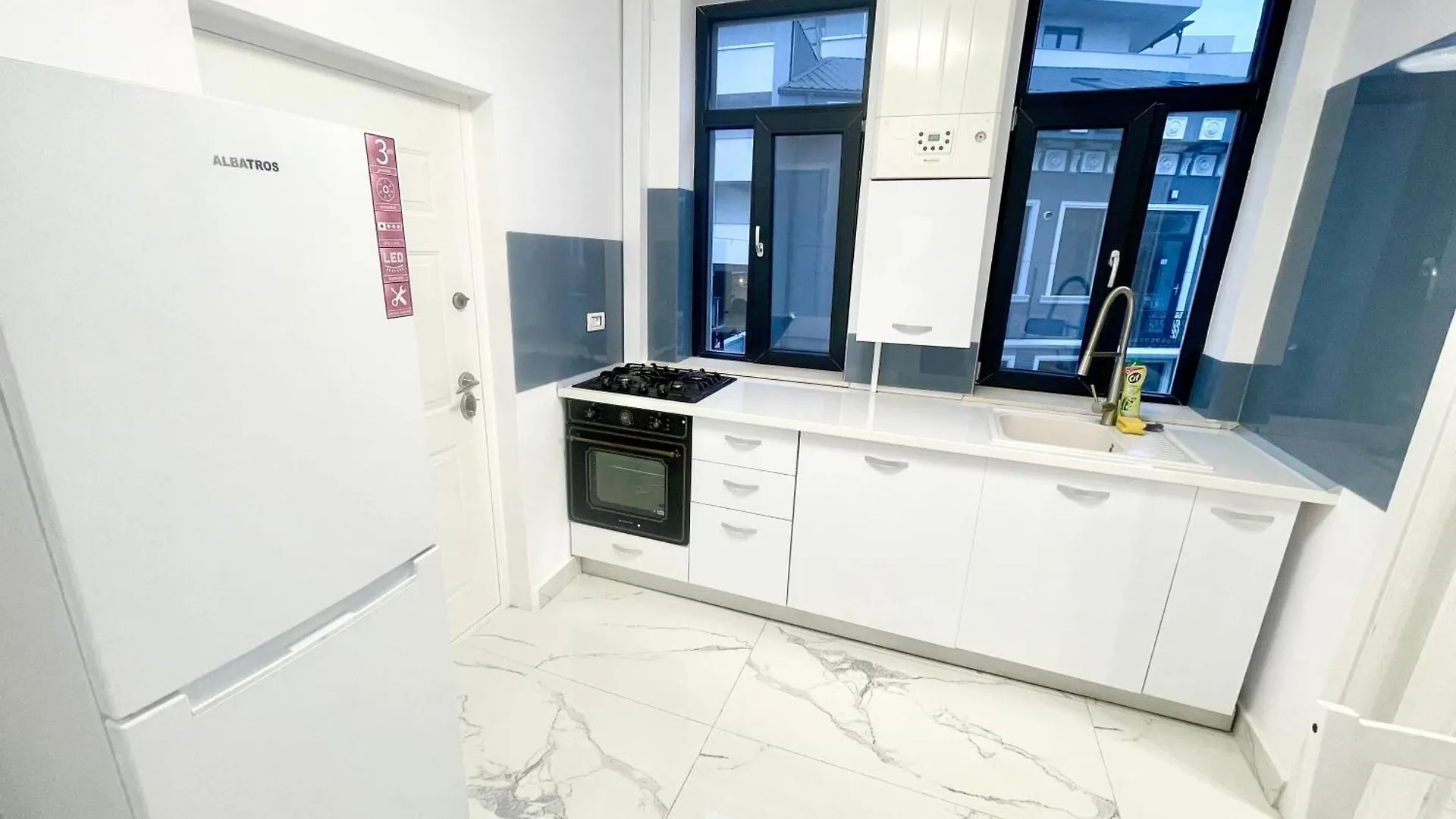 Appartement Studio 9 Boekarest