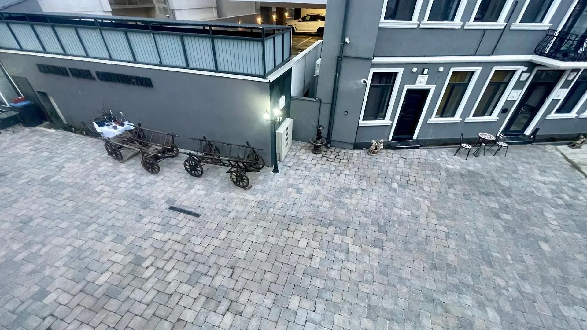 Apartament Studio 9 Bukareszt Rumunia