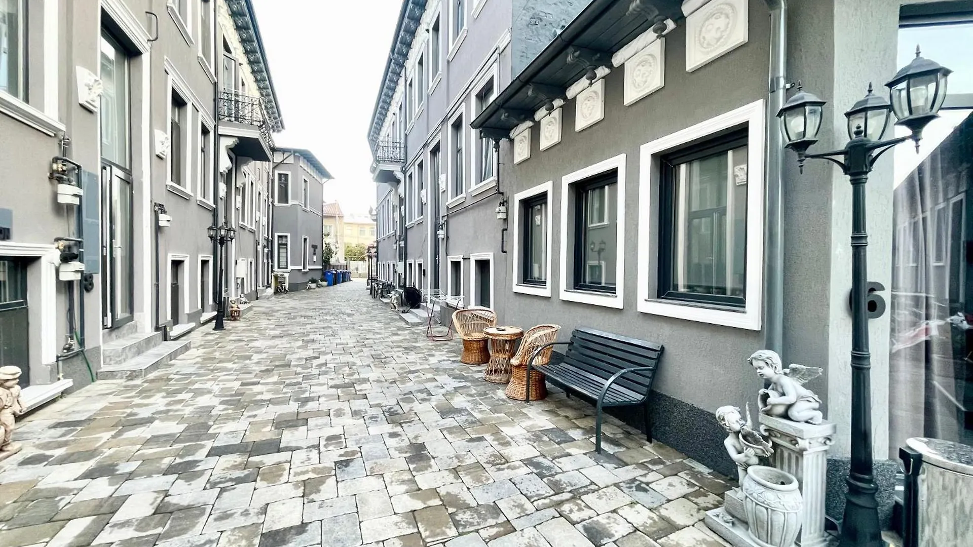 Studio 9 Bukareszt Rumunia