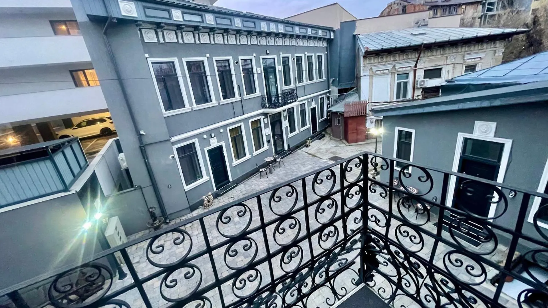 Studio 9 Bucharest