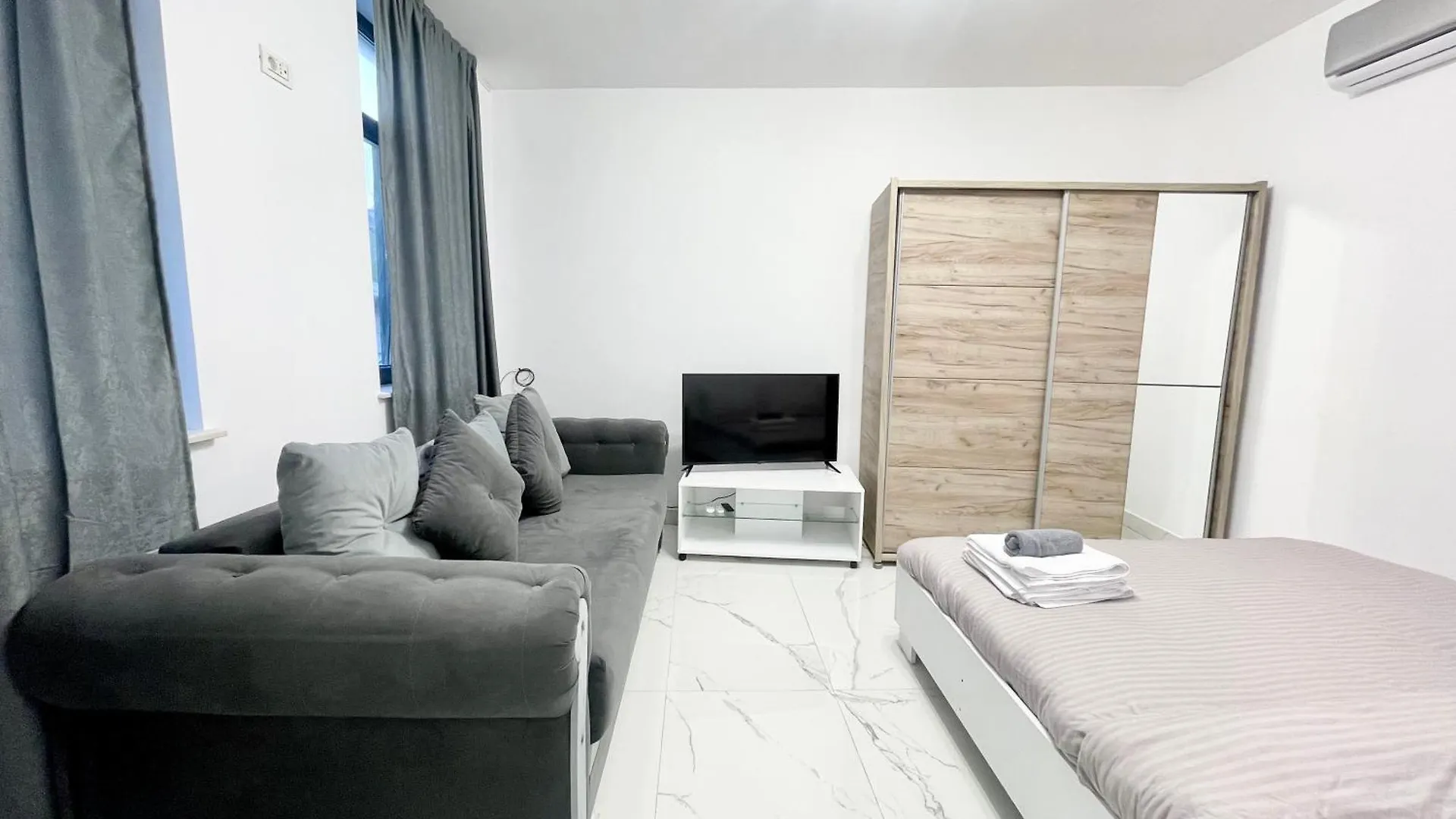 Apartment Studio 9 Bucharest